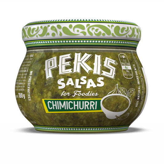 PEKIS SALSA CHIMICHURRI