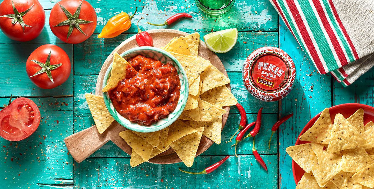 PEKIS SALSA DIP