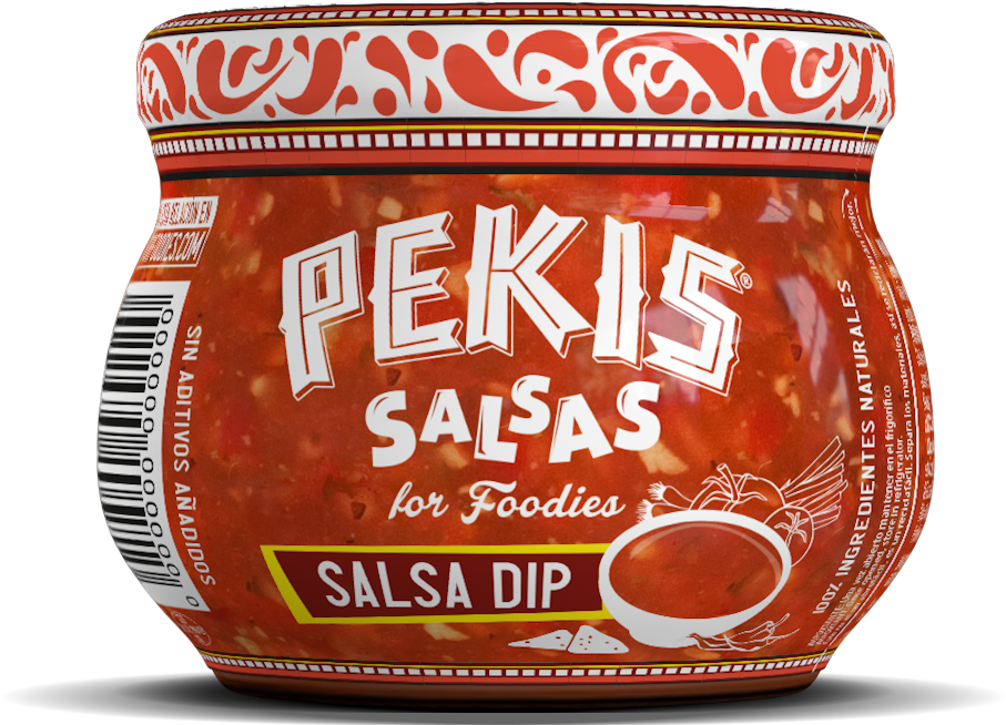 PEKIS SALSA DIP