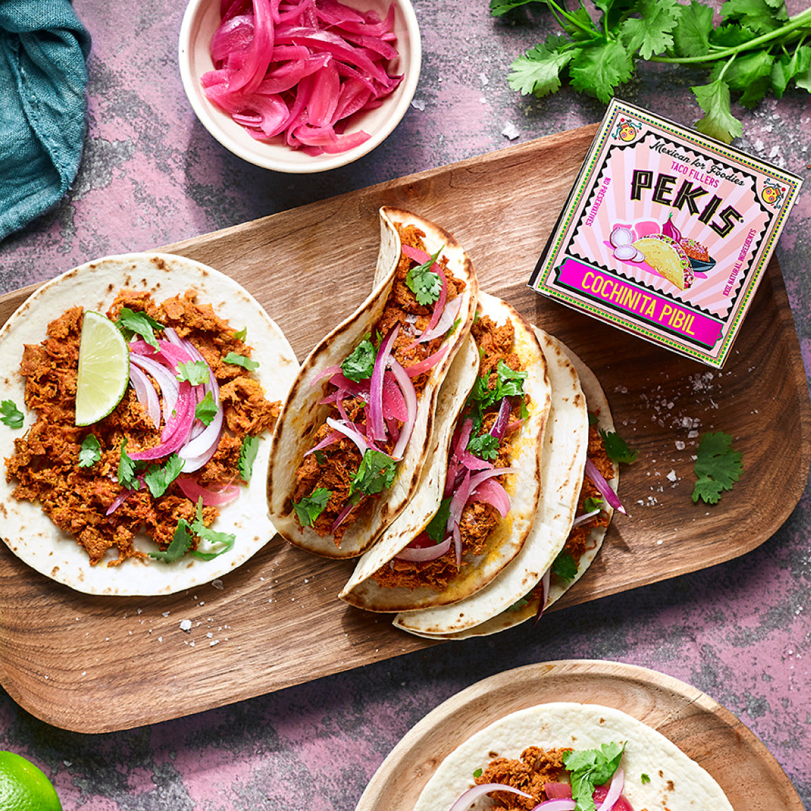 PEKIS COCHINITA PIBIL