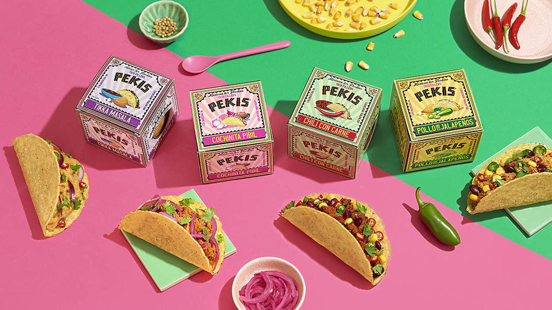 TACO FILLERS – Pekis for Foodies