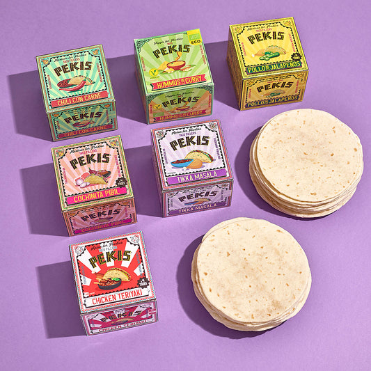 LA CENA ESTÁ CONTROLADA