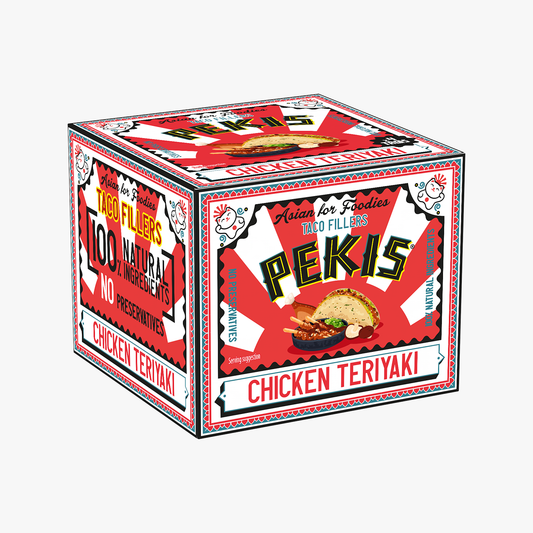 PEKIS CHICKEN TERIYAKI